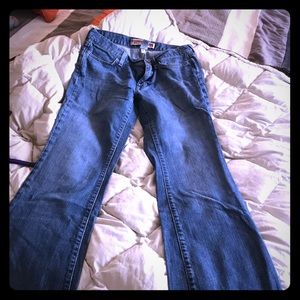 GAP blue jeans